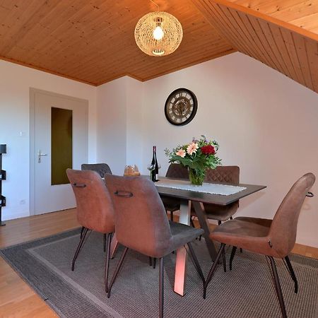 Appartement Au Gre Des Saisons à Thannenkirch Extérieur photo