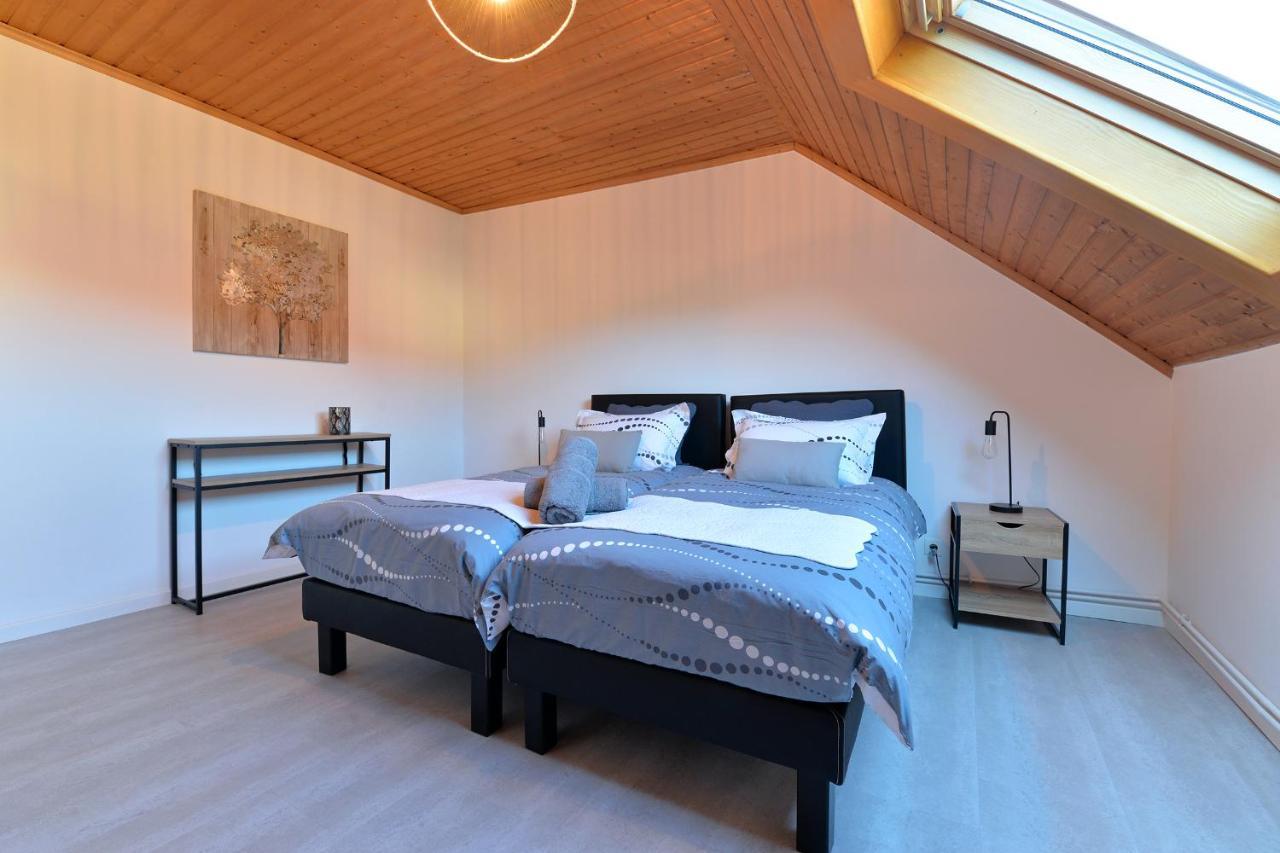Appartement Au Gre Des Saisons à Thannenkirch Extérieur photo