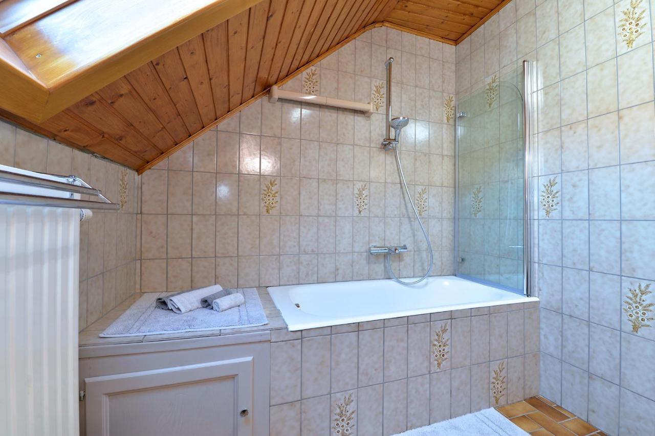 Appartement Au Gre Des Saisons à Thannenkirch Extérieur photo