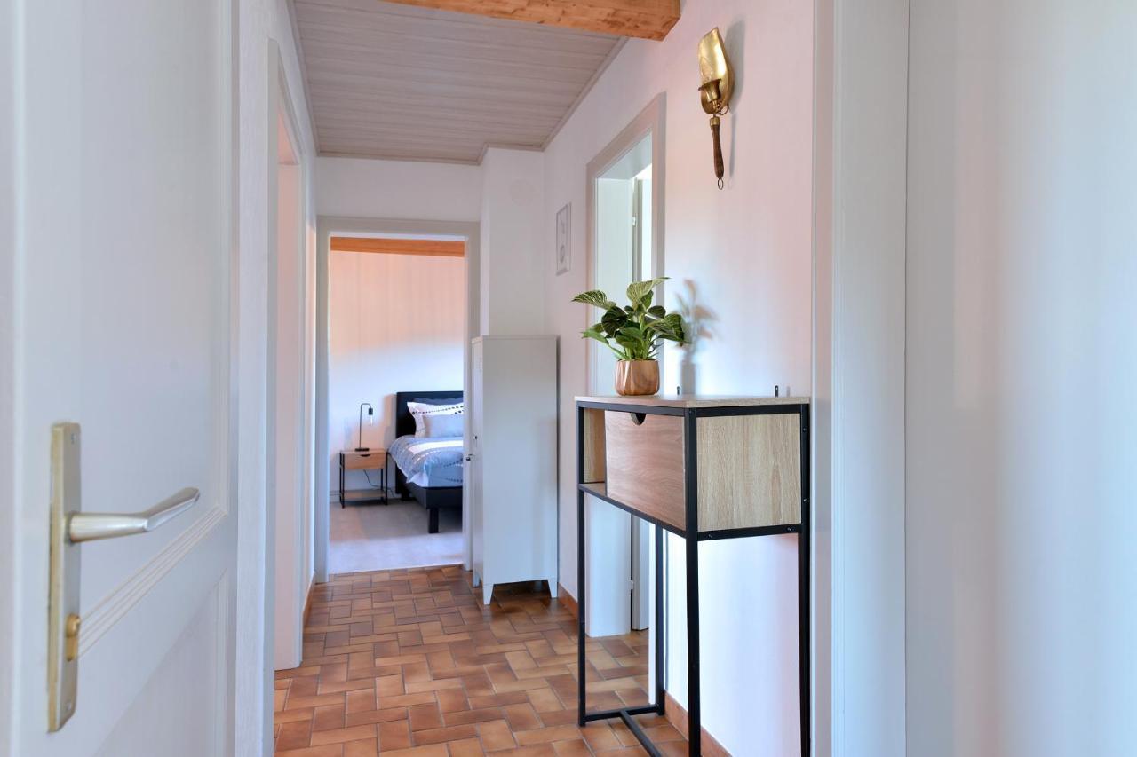 Appartement Au Gre Des Saisons à Thannenkirch Extérieur photo