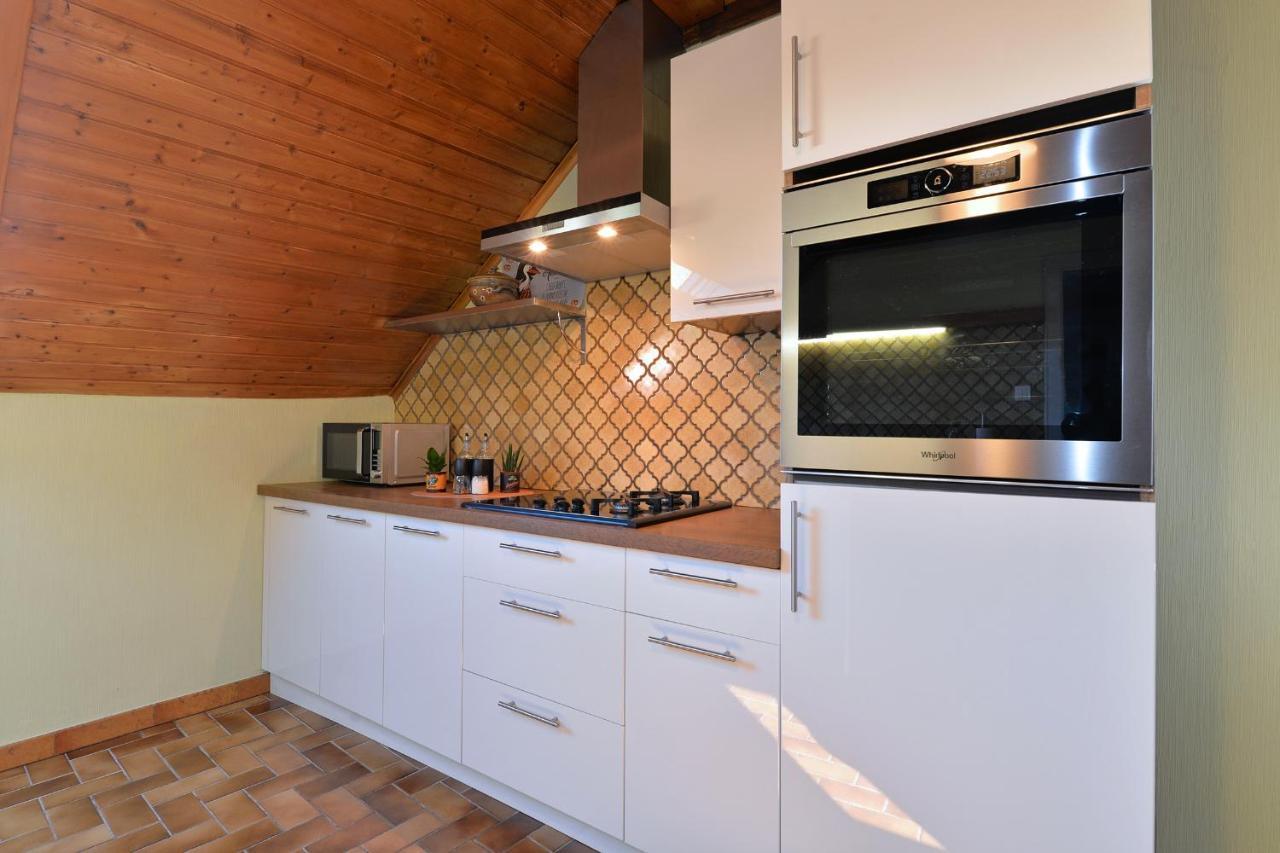 Appartement Au Gre Des Saisons à Thannenkirch Extérieur photo